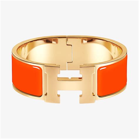 hermes clic clac france|authentic hermes clic clac bracelet.